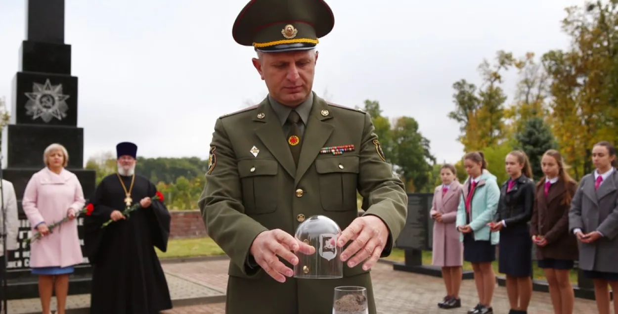 В Осиповичах в потасовке у ресторана погиб военком Речицкого и Лоевского районов