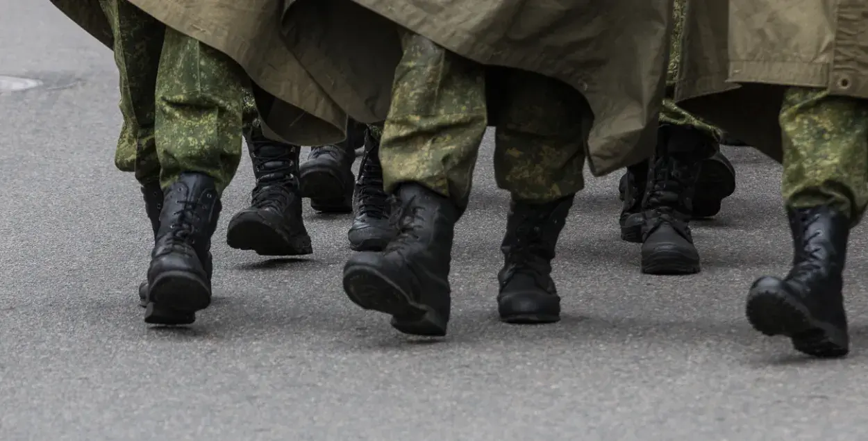 У беларускім войску загінуў салдат тэрміновай службы