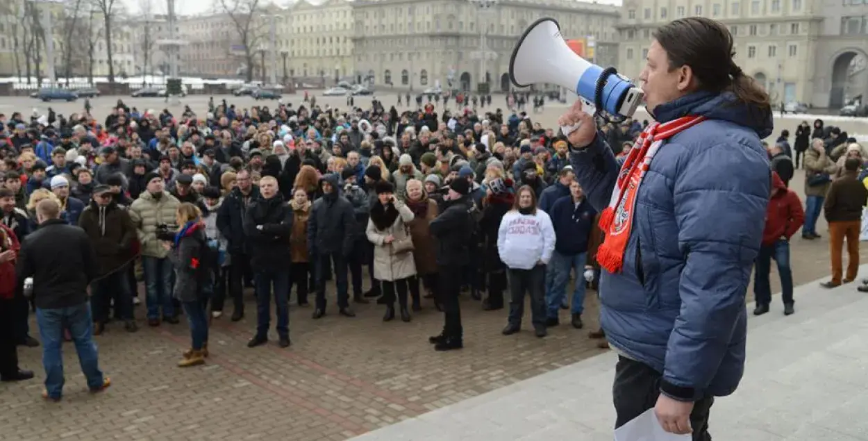 У Светлагорску пасля сустрэчы з ІП затрымлівалі Макаева і Сіўчыка