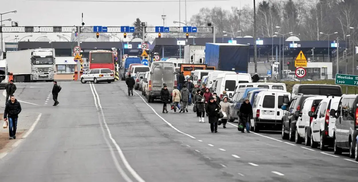 На работу за границу / torun.wyborcza.pl