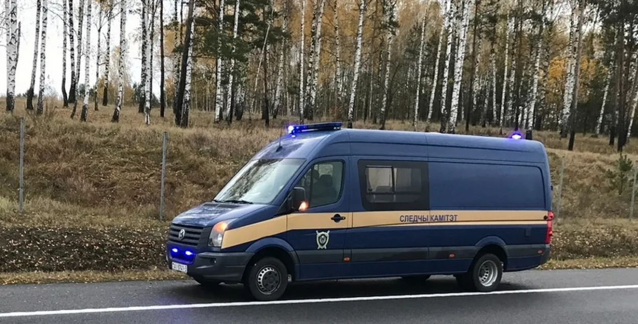 Подозреваемого задержали в тот же день в Гомельском районе&nbsp;