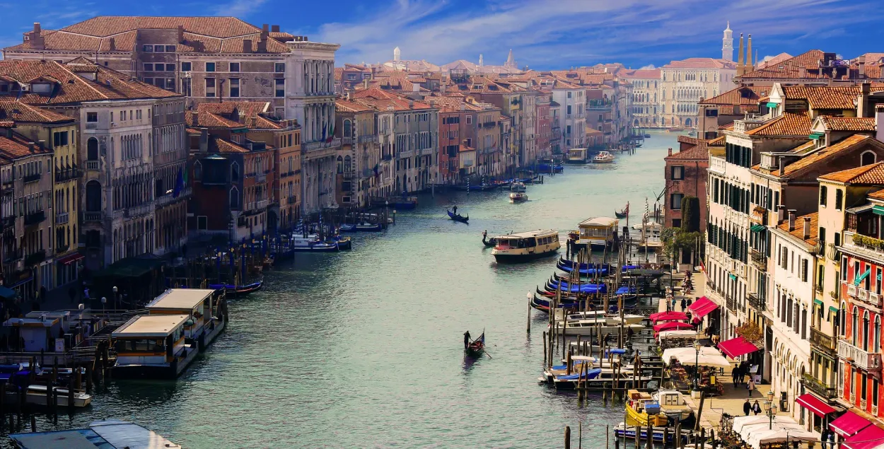 Italy / pixabay