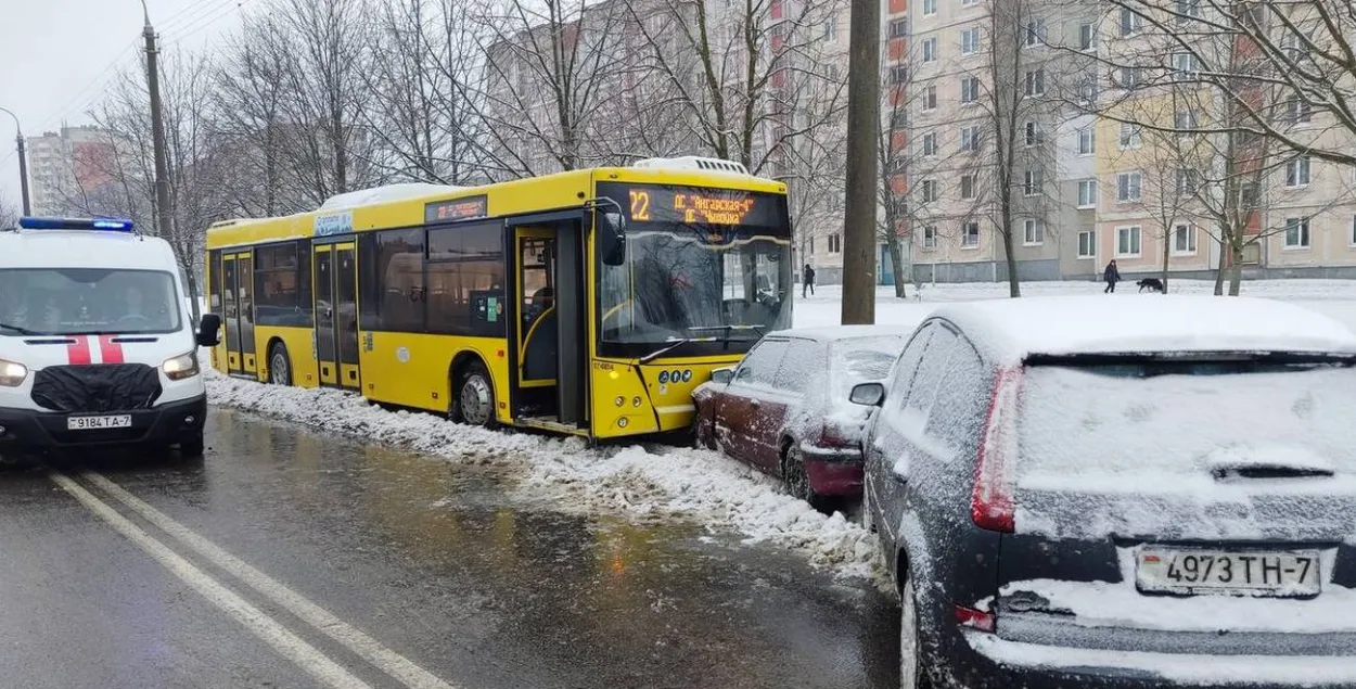 На месцы здарэння