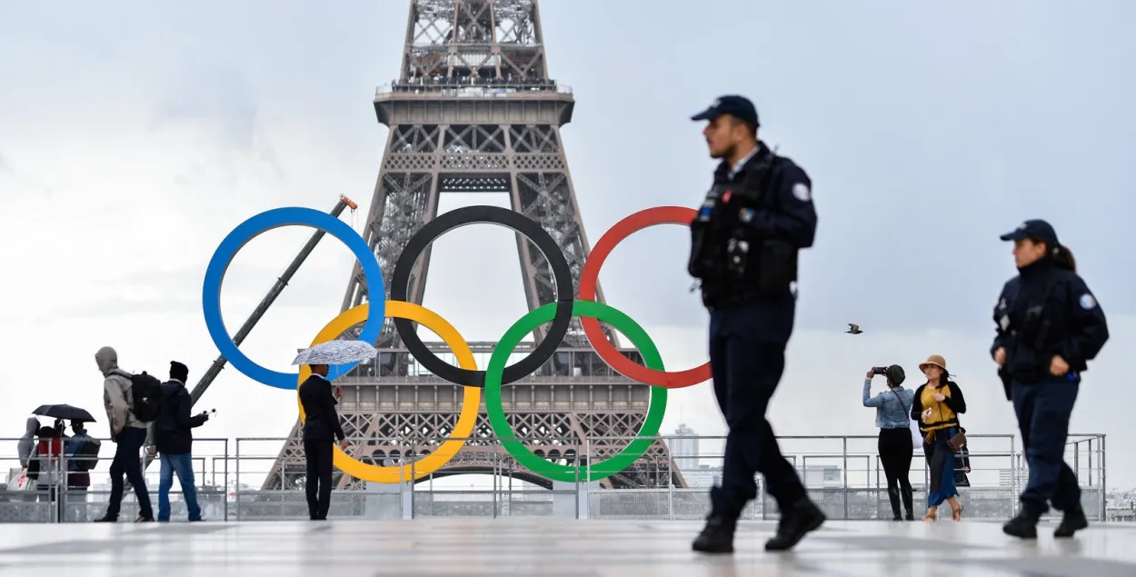 Проверят каждого спортсмена из Беларуси и России, которые поедут в Париж