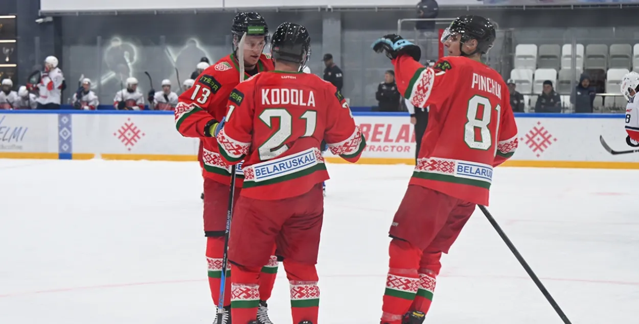 Белорусская сборная по хоккею не попадет на Олимпиаду-2026
