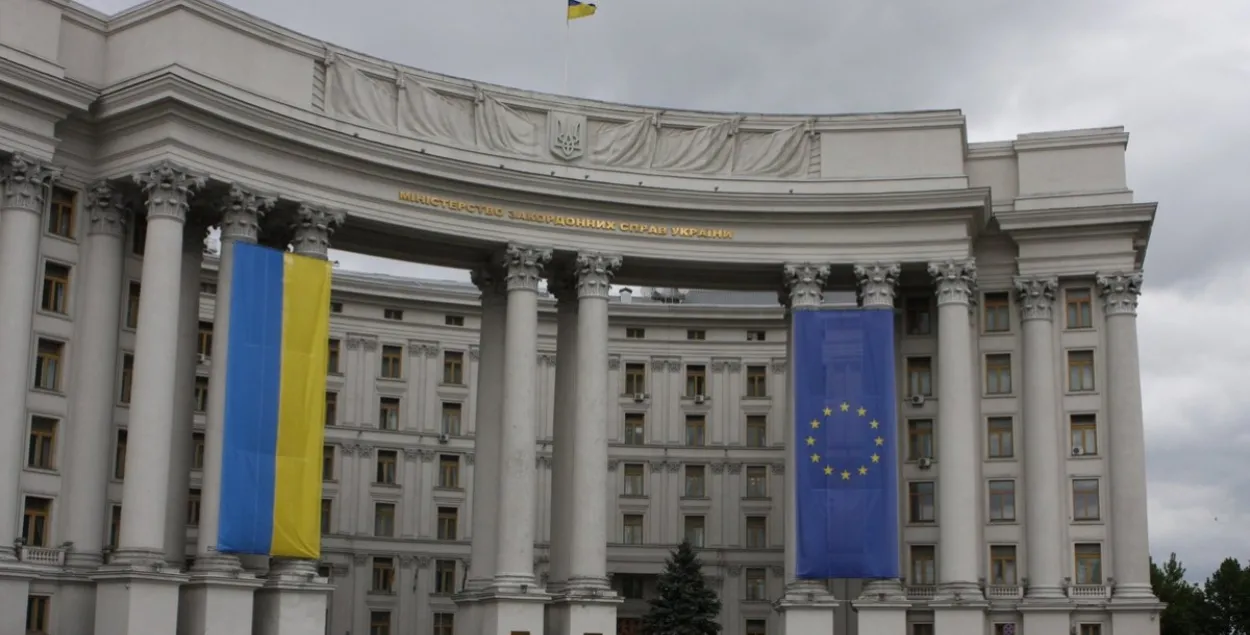 Ва Украіне пакуль не каментуюць словы Лукашэнкі, ілюстрацыйнае фота
