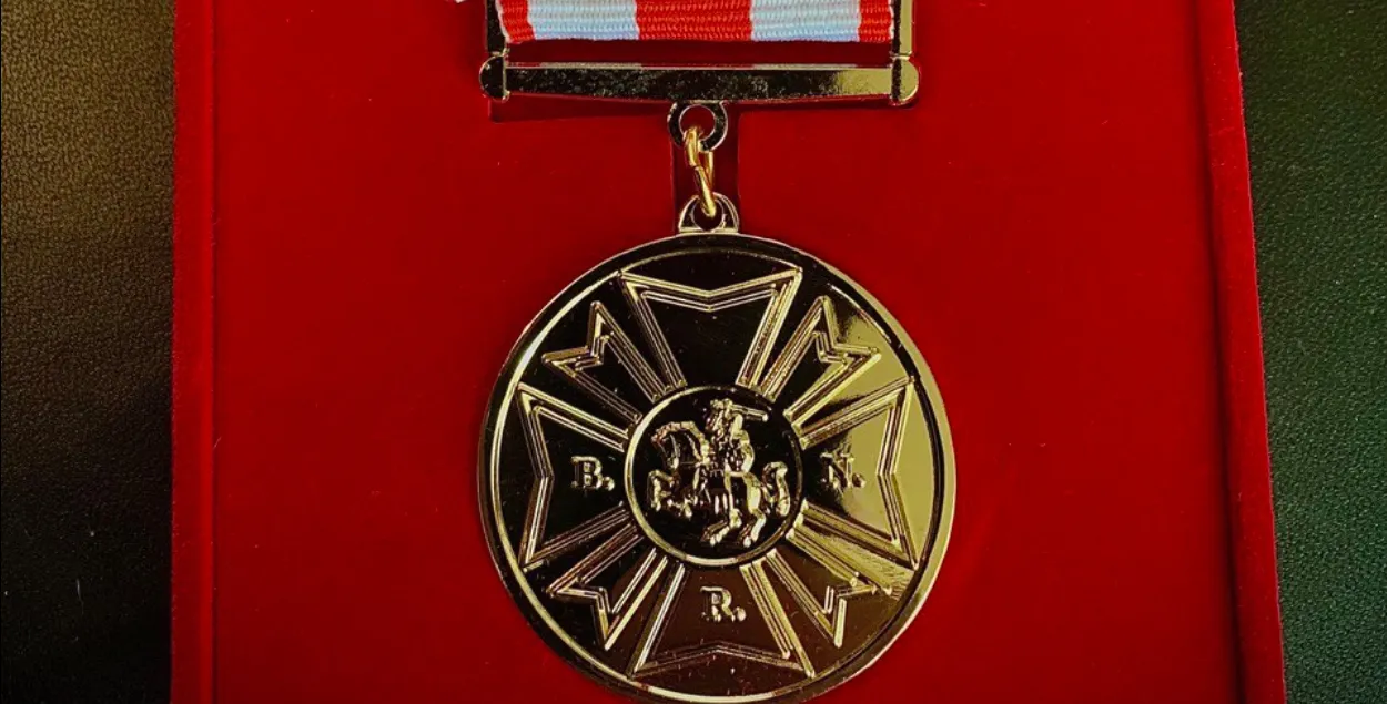 Медаль Рады БНР
