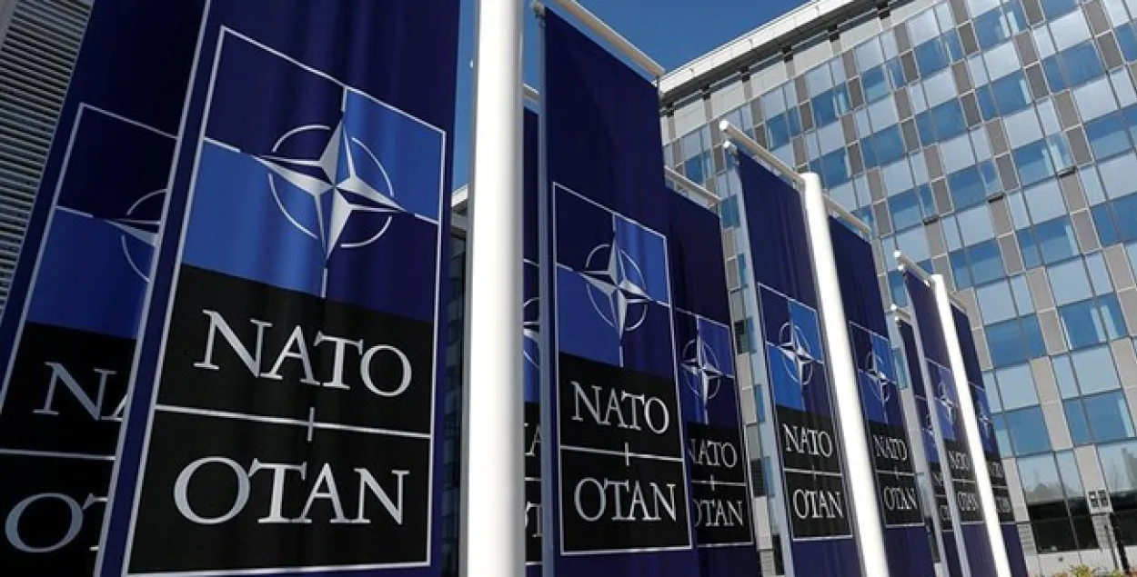 Штаб-квартира НАТО в Бельгии
