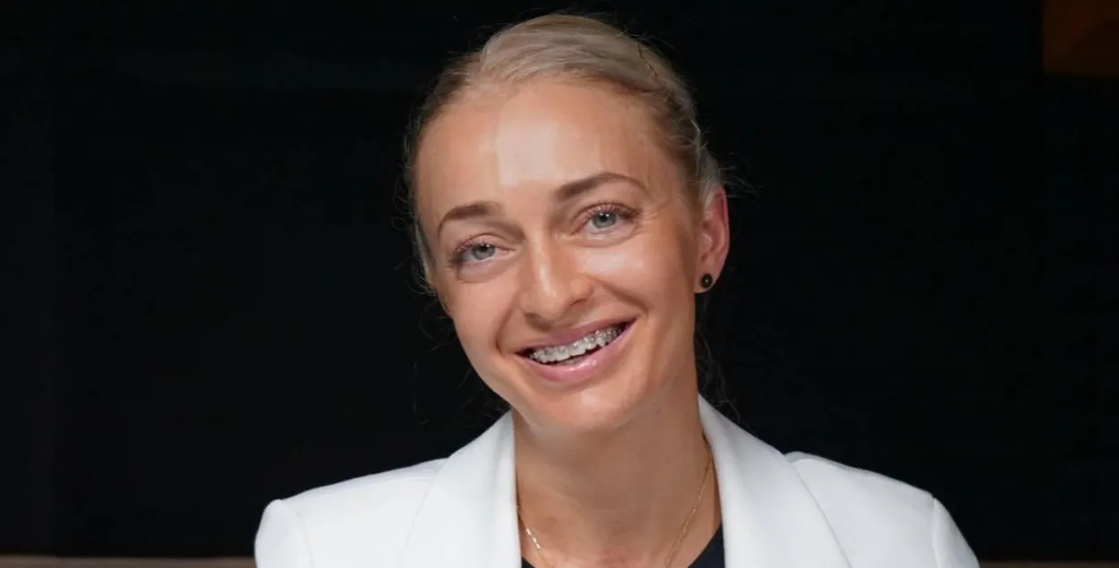 Анжелика Мельникова
