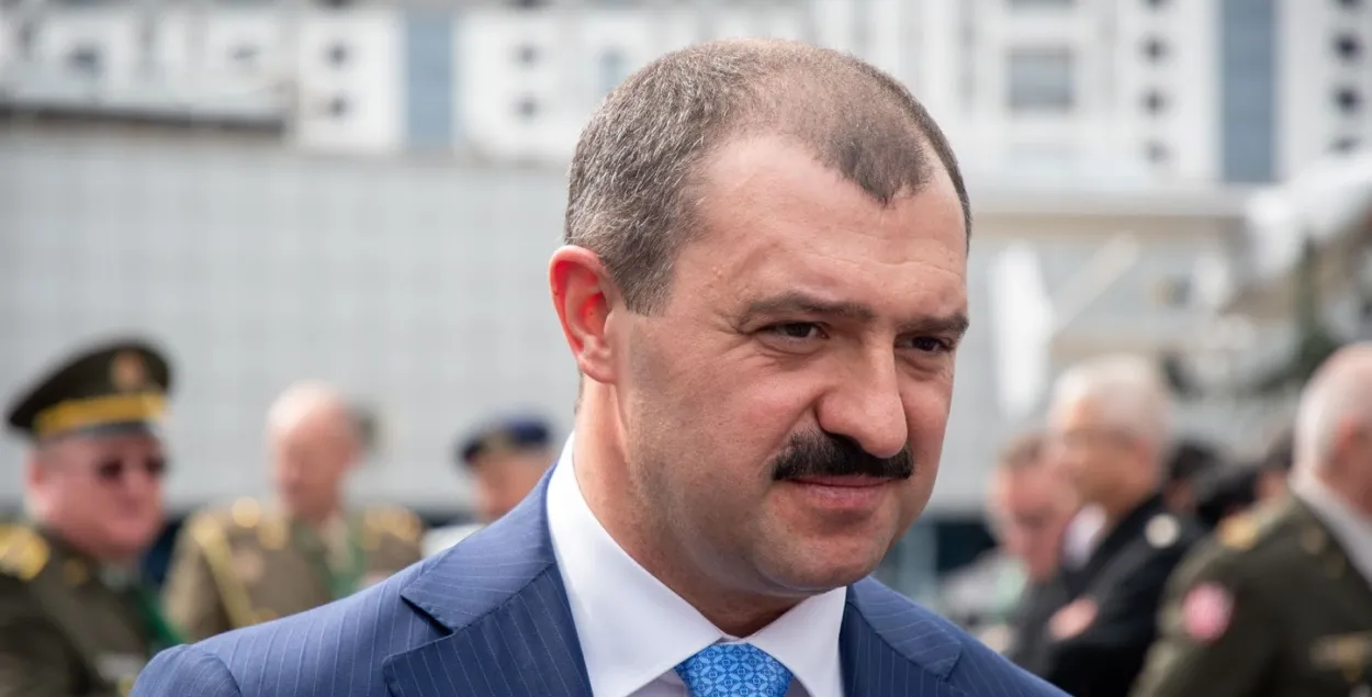 Виктор Лукашенко
