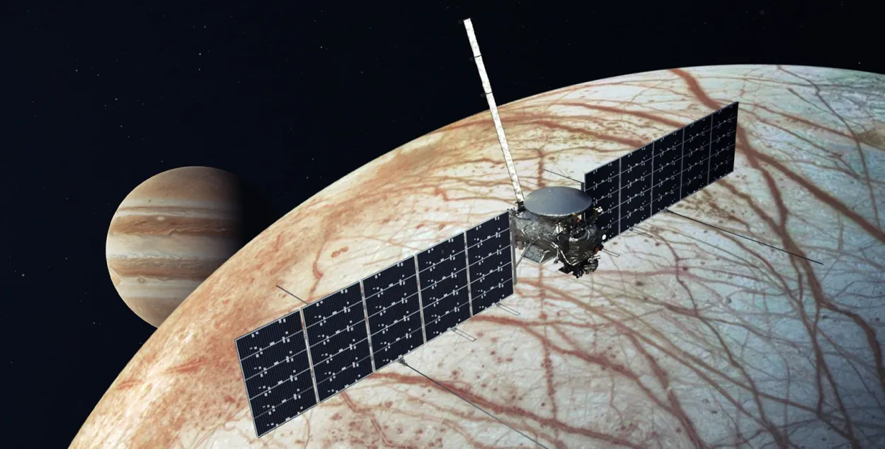 Europa Clipper
