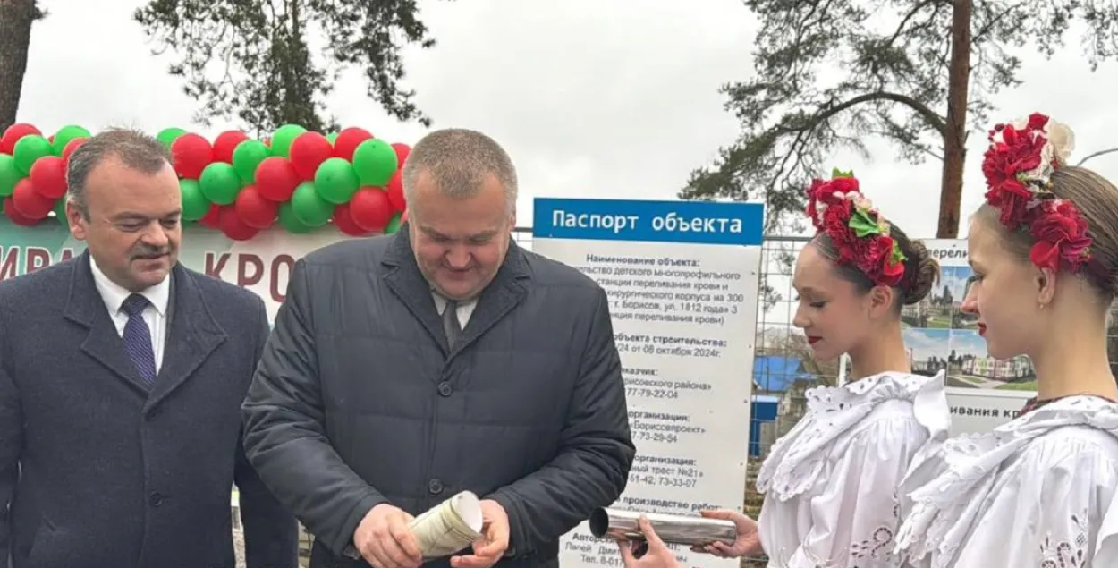 Старшыня райвыканкама нікому не даверыў напісанне ліста нашчадкам
