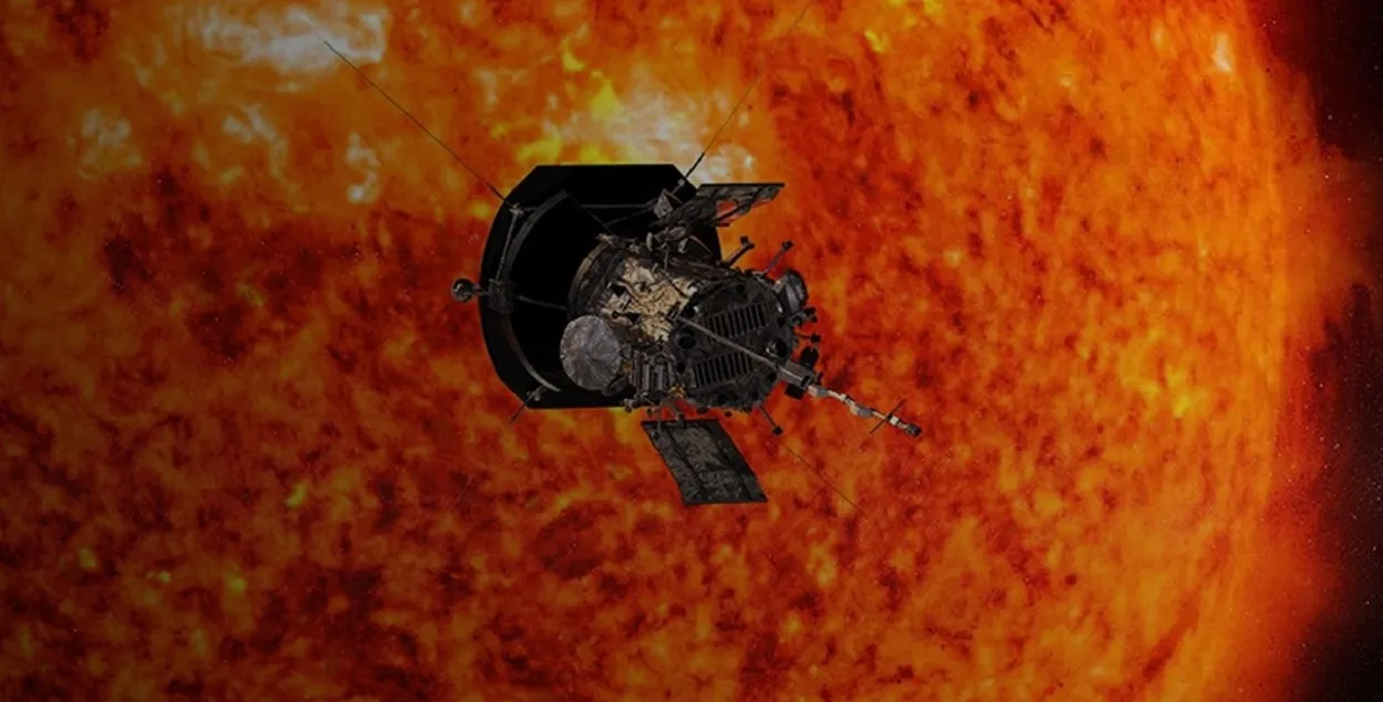 Parker Solar Probe
