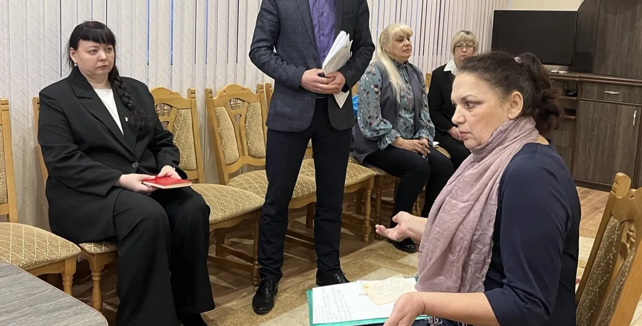 Перад чыноўнікамі паставілі задачу (ілюстрацыйнае фота)