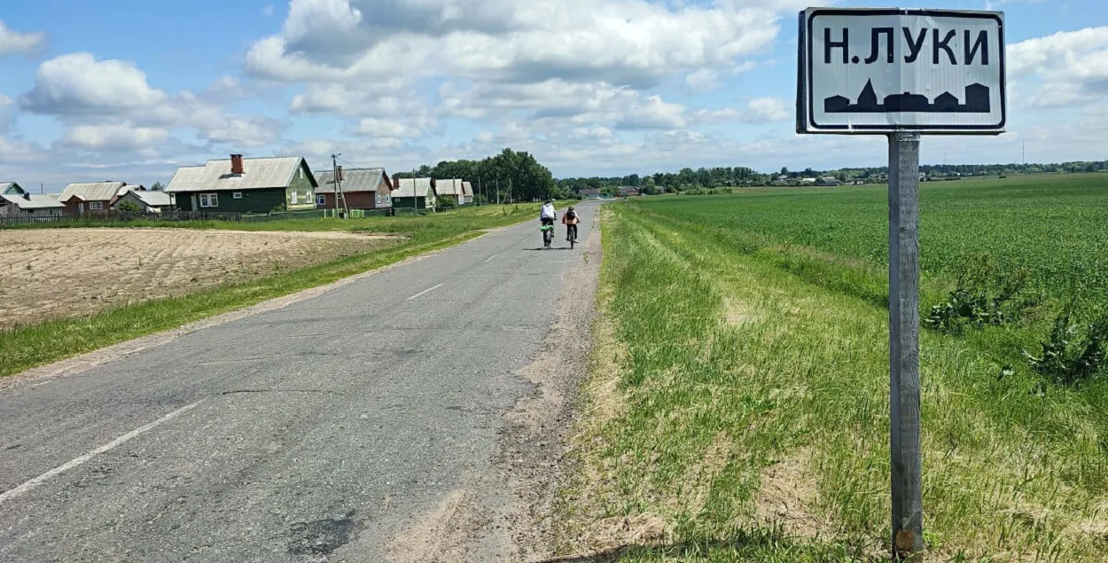 Наступствы ліпеньскага ўрагану дагэтуль цалкам не ліквідаваны
