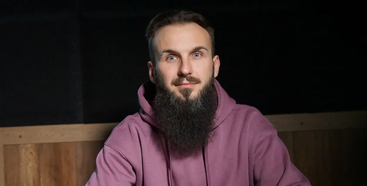 Павел Мар'еўскі