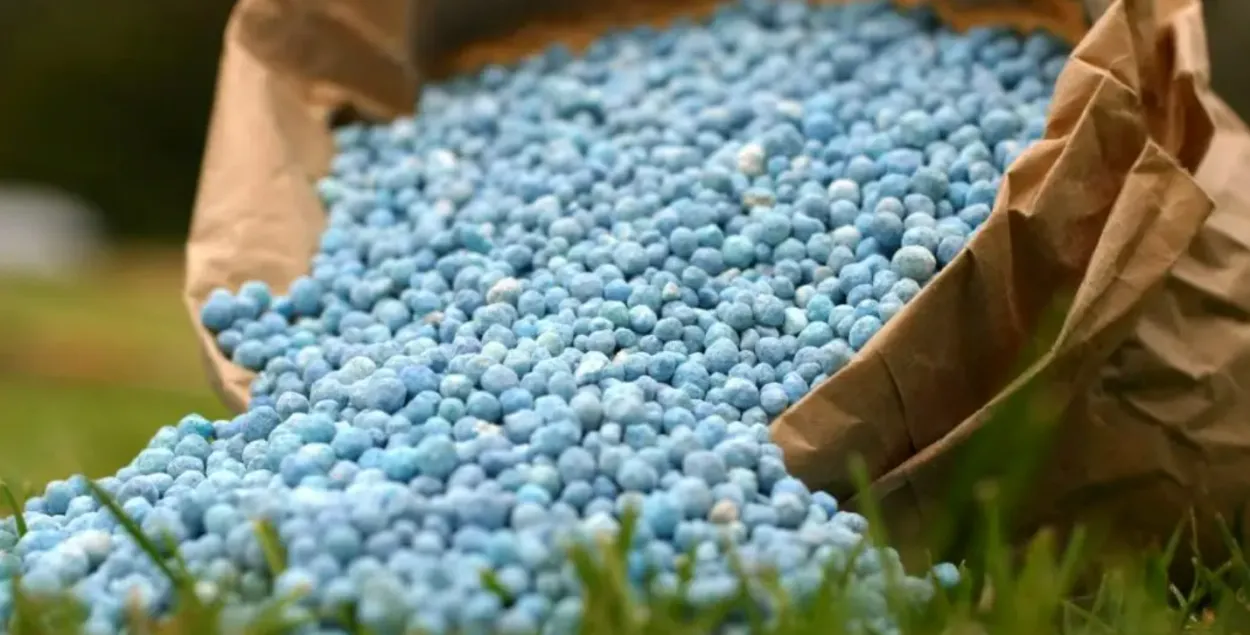 Калийные удобрения