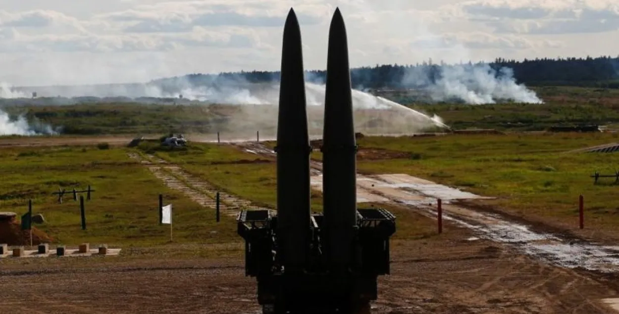 Шрайбман: Россия дойдёт и до фактического размещения ядерного оружия в Беларуси