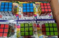 Кубікі Рубіка / Кубики Рубика / lrmuitine.lt