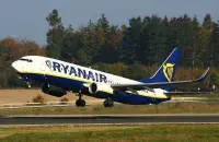 Самолёт Ryanair / ryanair.com
