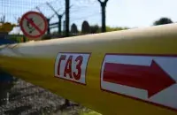 Расійскі газ не пастаўляецца ў гэтыя краіны з 1 красавіка.