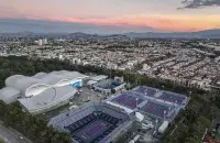 Теннис в Мексике / https://www.facebook.com/gdlopen/
