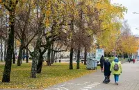 Осень в Беларуси / Еврорадио&nbsp;
