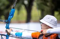 Аднак турніраў у РБ па-ранейшаму праводзіць не будуць / https://twitter.com/worldarchery
