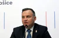 Polish President Andrzej Duda / Reuters​