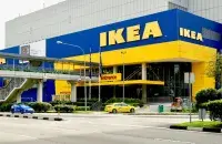 The list of companies also includes IKEA / sample photo
