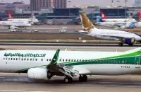 Самалёт авіякампаніі Iraqi Airways / Ілюстрацыйнае фота aviationvoice.com​