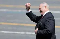 Aliaksandr Lukashenka / Reuters