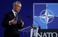 Генсекретарь NATO&nbsp;Йенс Столтенберг / Reuters​