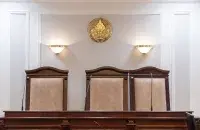 Суд в Беларуси / Еврорадио​