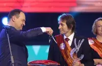 Раман Галоўчанка і Сяргей Шамінскі