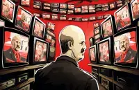 Пропаганда и фейки в Беларуси и России - тест