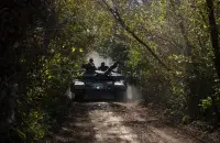 Украінскія танкісты