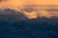 Запуск ракет по Израилю