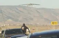 B-21 Raider падобны да НЛА