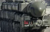 Российское ядерное оружие, иллюстративное фото
