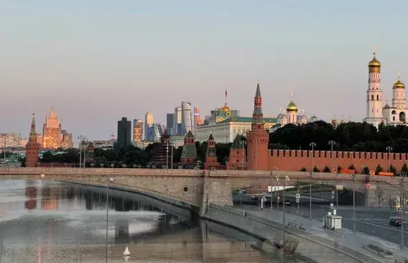 Москва
