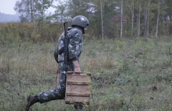 Новыя падраздзяленні ствараюць для дзейнасці "і ў горадзе, і ў лесе" / sb.by
