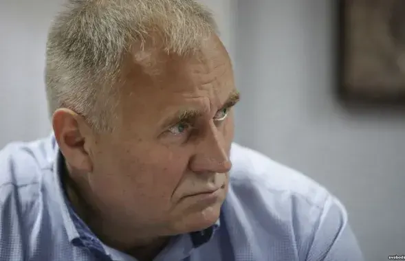 Mikalai Statkevich. Photo: Svaboda.org