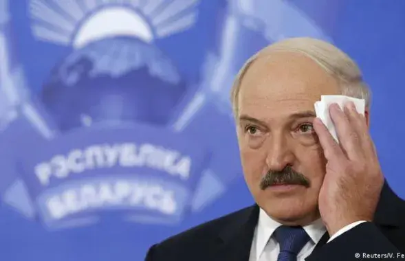 Александр Лукашенко / Reuters