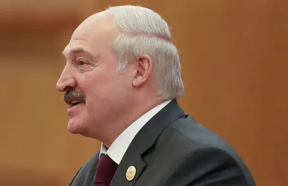 Alyaksandr Lukashenka/ Reuters