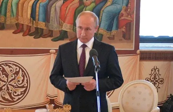 Vladimir Putin / Reuters