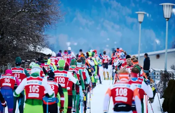 Белорусов и россиян по-прежнему не будет на гонках Ski Classics / skiclassics.com
