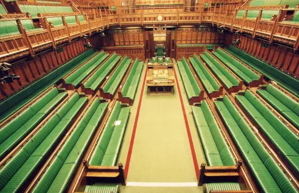 Брытанскі парламент /&nbsp;UK Parliament