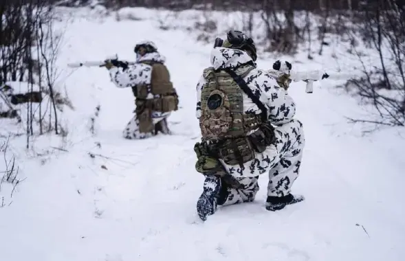 Soldiers of the Armed Forces of Ukraine / https://www.facebook.com/GeneralStaff.ua/
