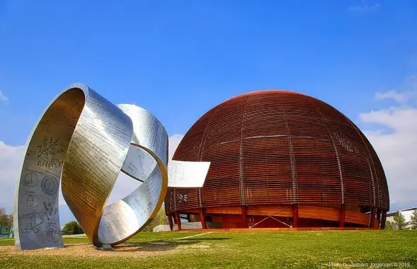 CERN, Жэнева /&nbsp;Torbjorn Toby Jorgensen

